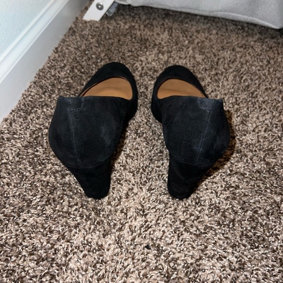 Jcrew suede heels - Picture 3 of 3